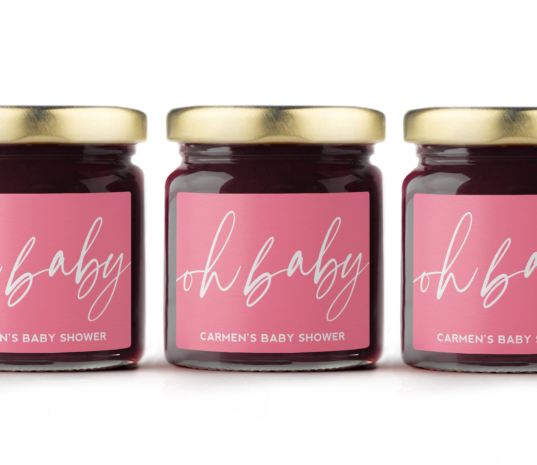 Blueberry Jam - Oh Baby