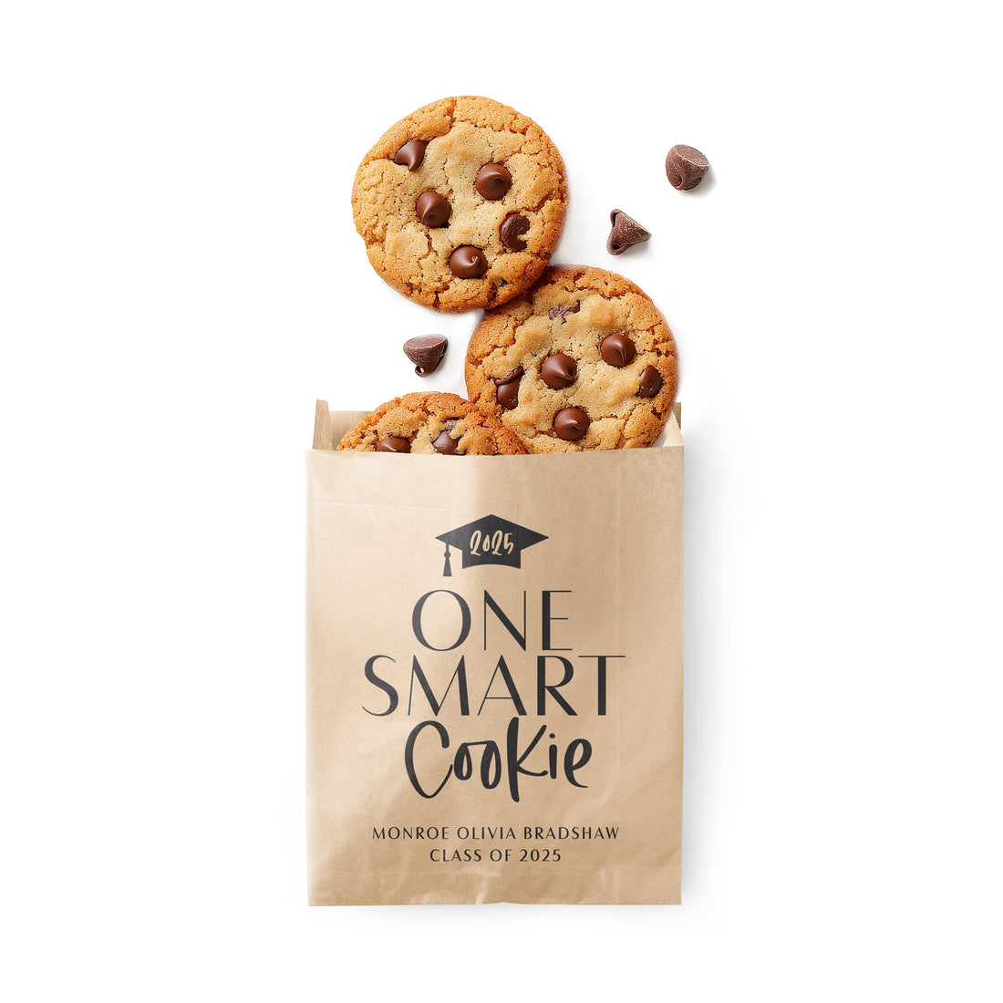 Kraft Bags – One Smart Cookie