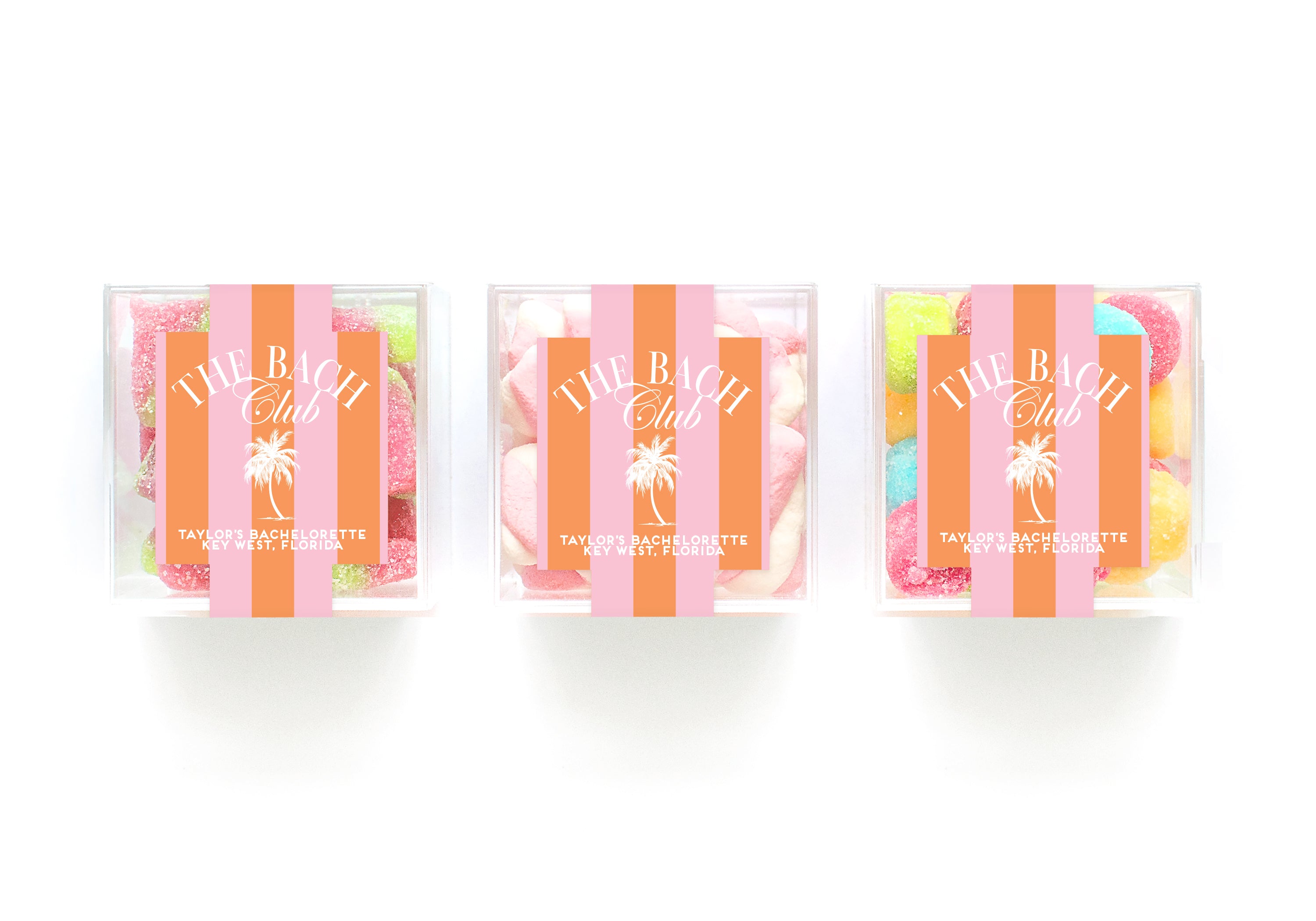 Pink Orange