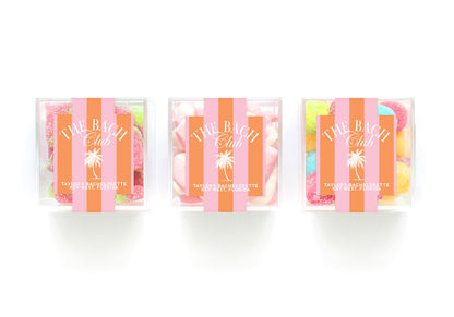Pink Orange
