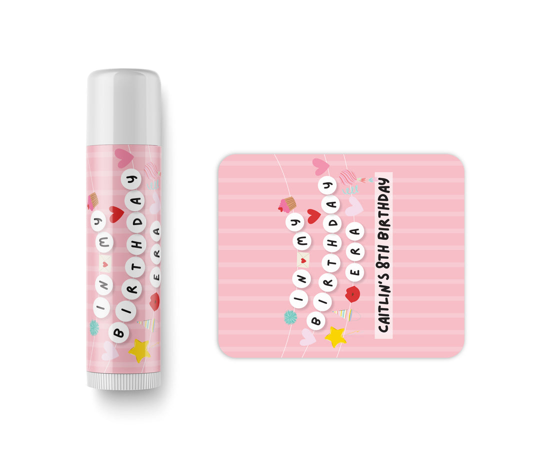Lip Balm – Birthday Era
