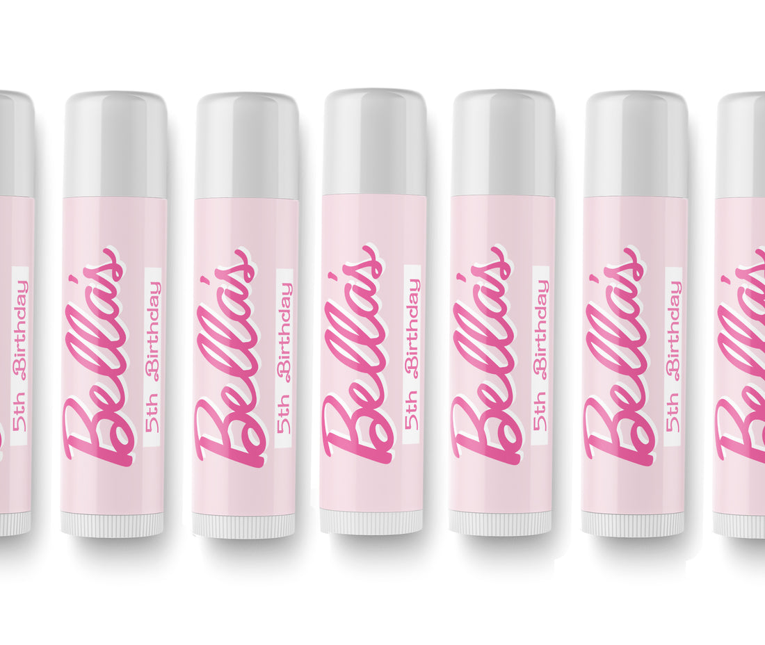 Lip Balm – Let&