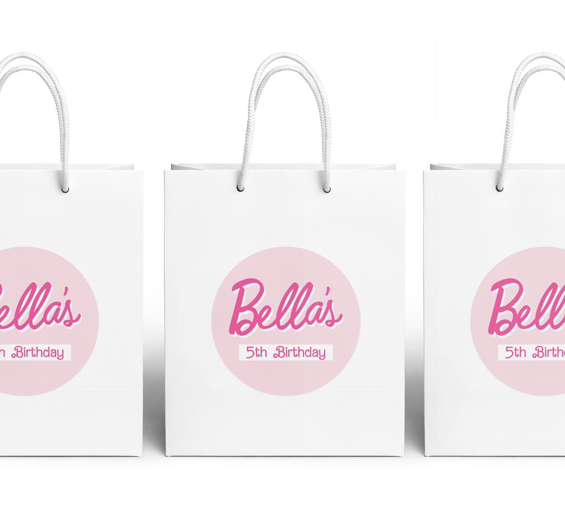Gift Bag – Let&