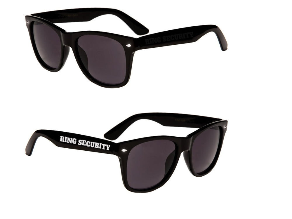 Sunglasses – Ring Security