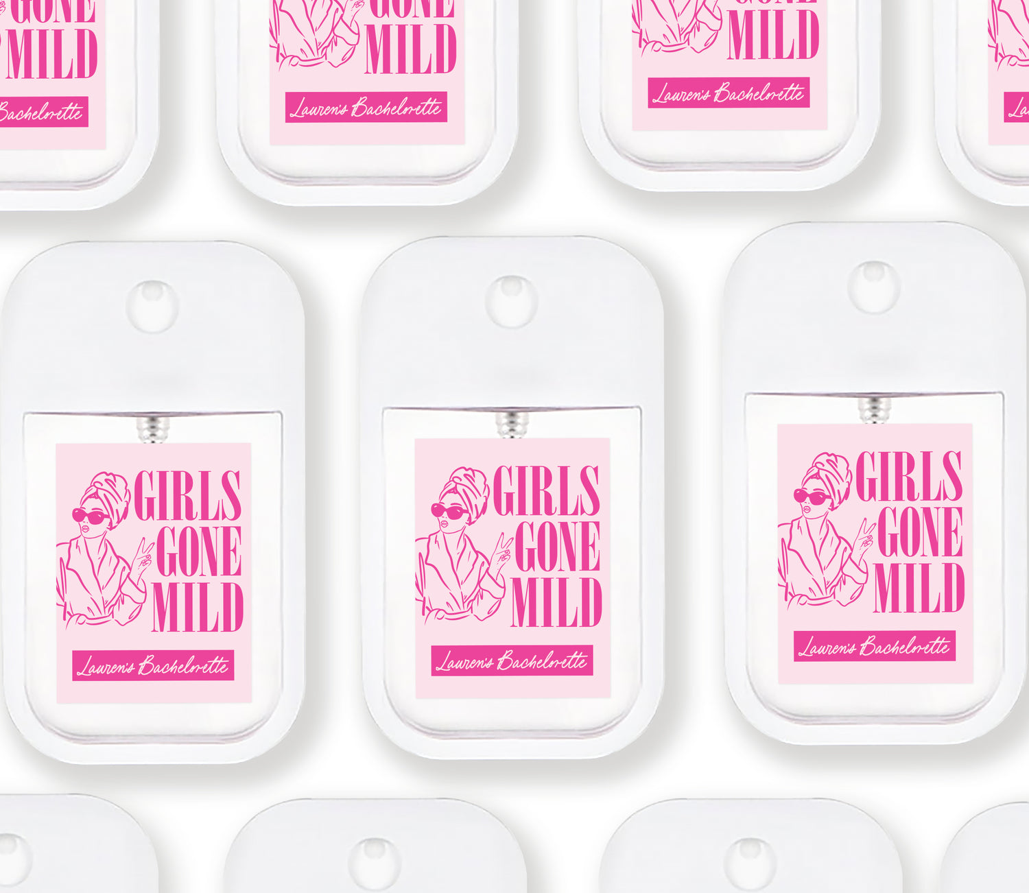Girls Gone Mild