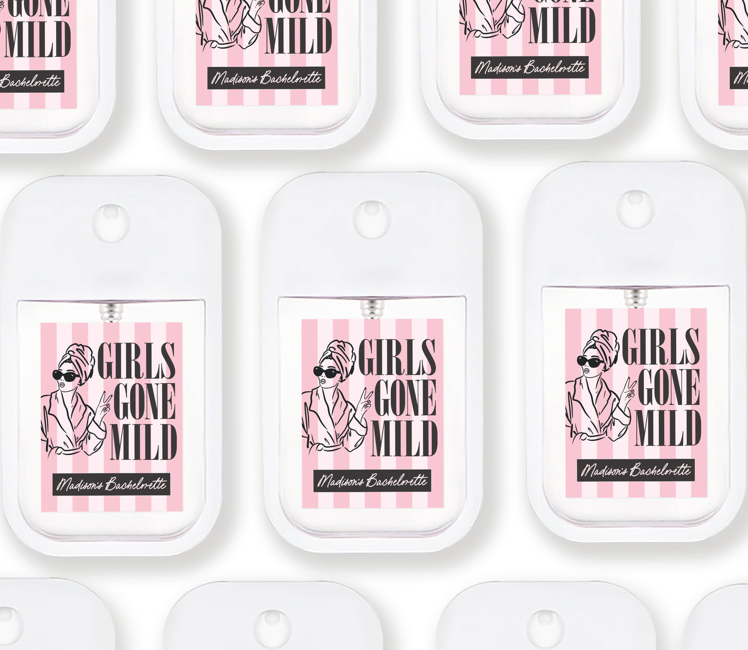 Girls Gone Mild