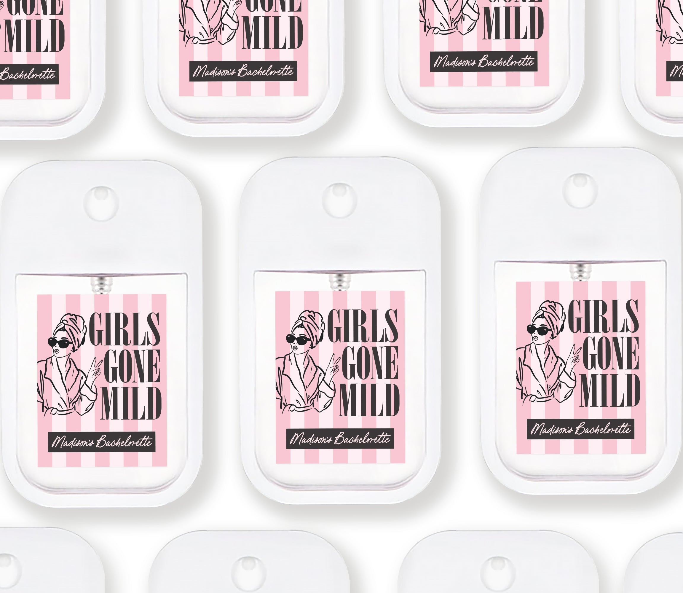 Girls Gone Mild