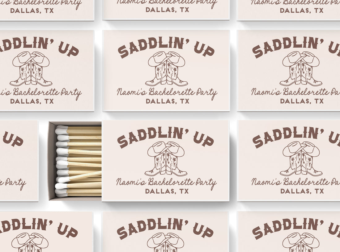 Matches – Last Rodeo – Bach