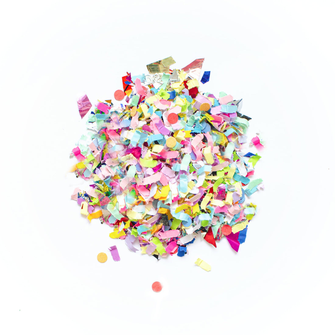Confetti Poppers – Add Your Own Logo