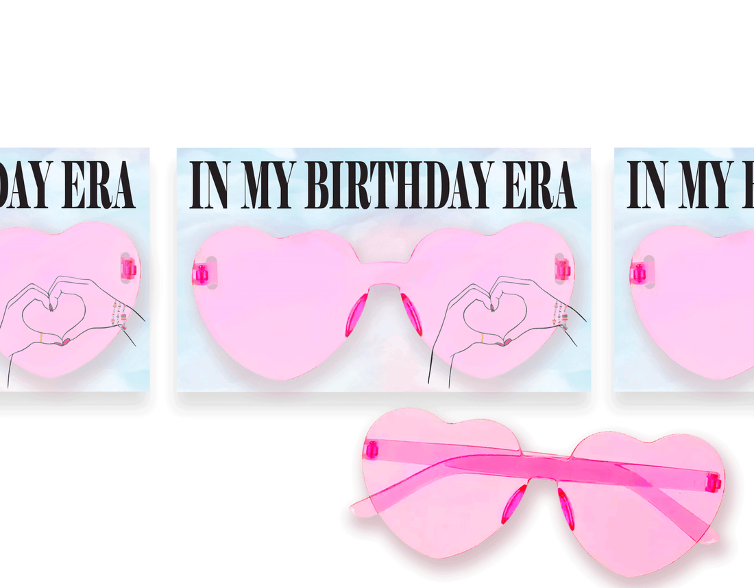 Sunglasses – Birthday Era
