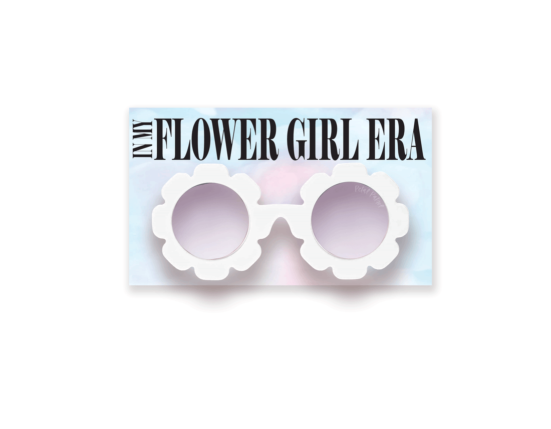 Sunglasses – In My Flower Girl Era