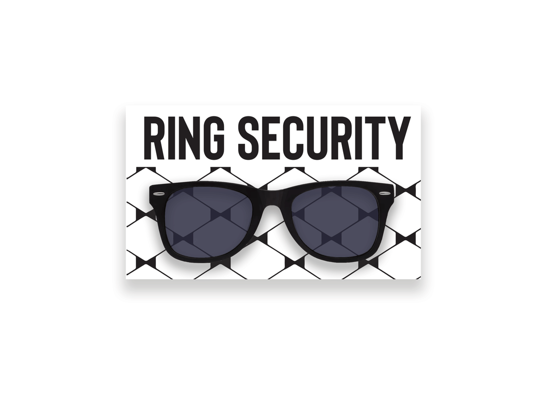 Sunglasses – Ring Security