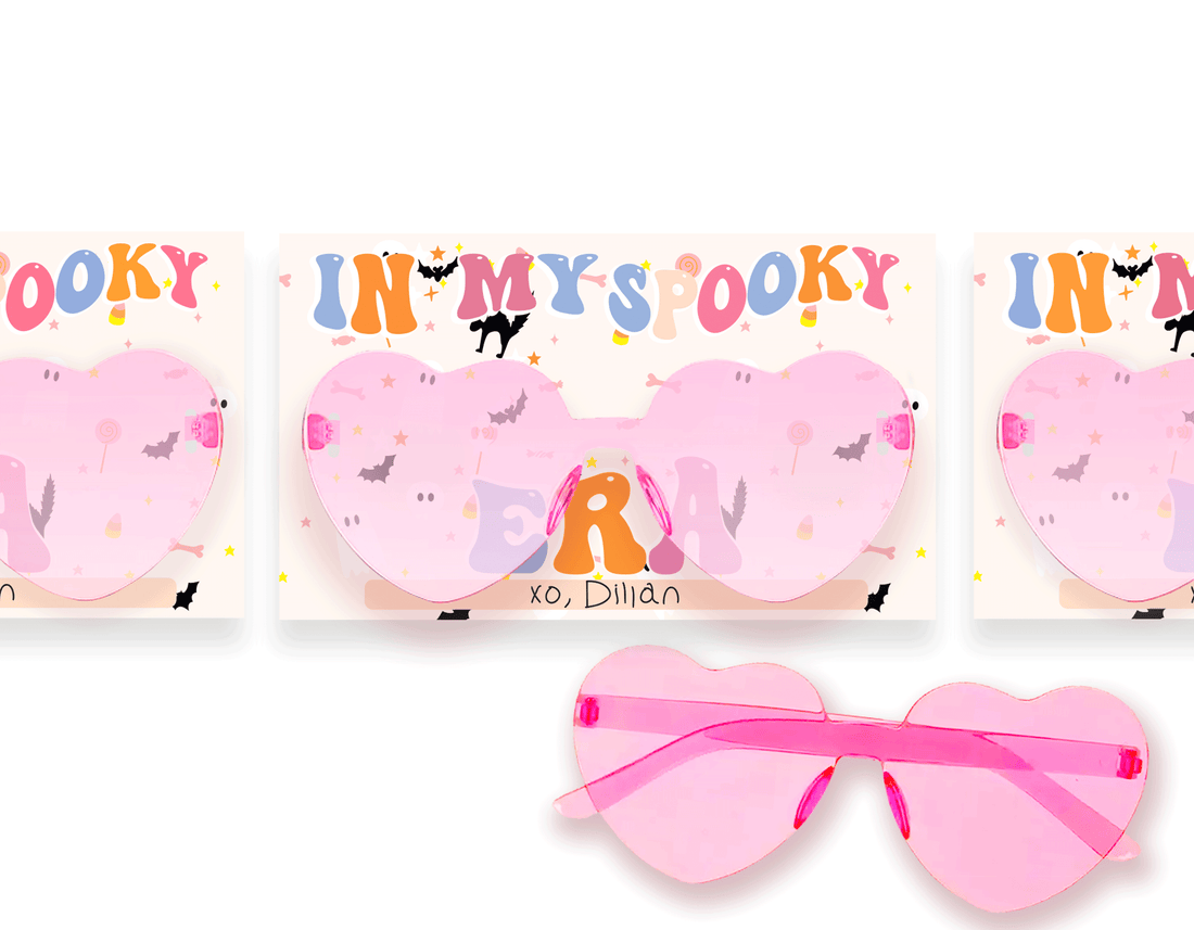 Sunglasses – Heart Spooky Era