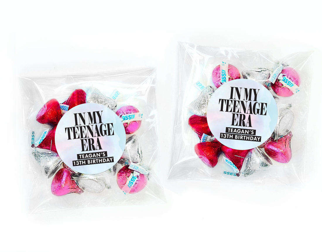 Favor Bags – Teenage Era