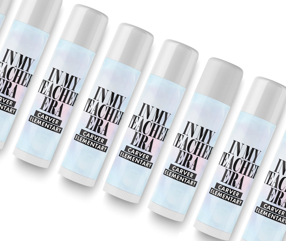 Lip Balm – Teacher Era