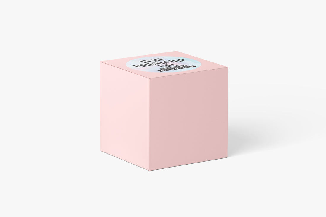 Favor Boxes – Teenage Era