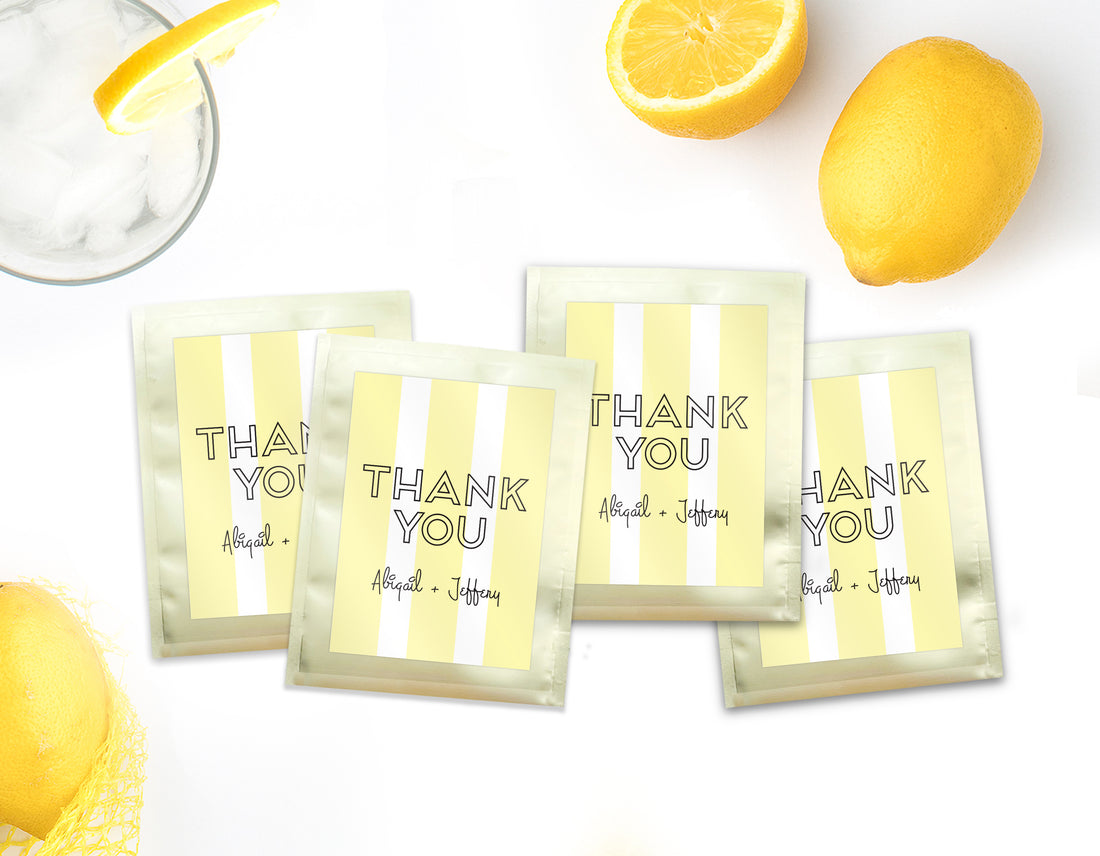 Lemonade – Thank You