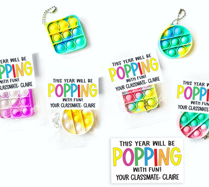 Pop Its – Poppin&