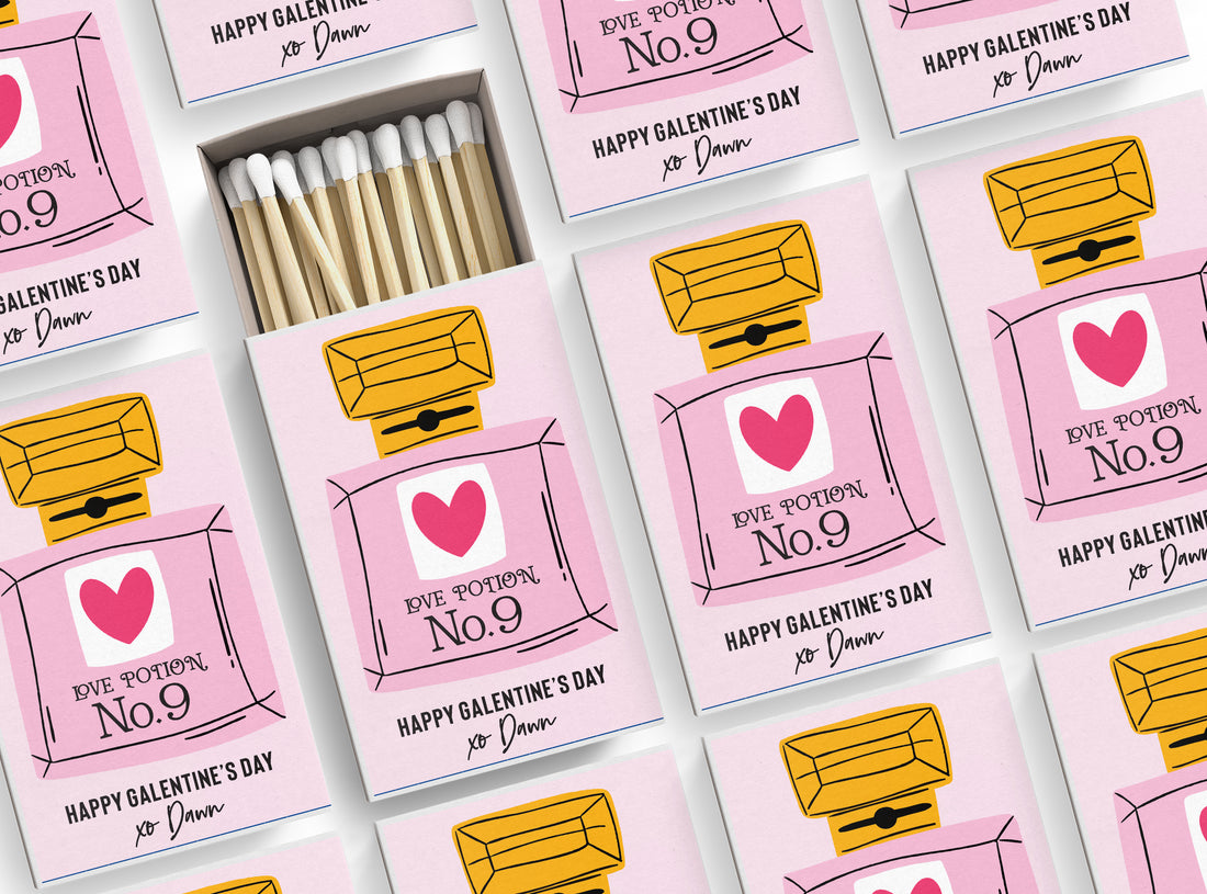 Matches – Love Potion