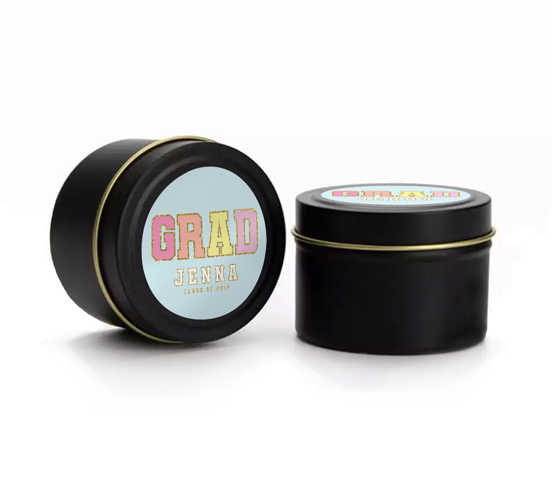 Candles – Graduation Varsity