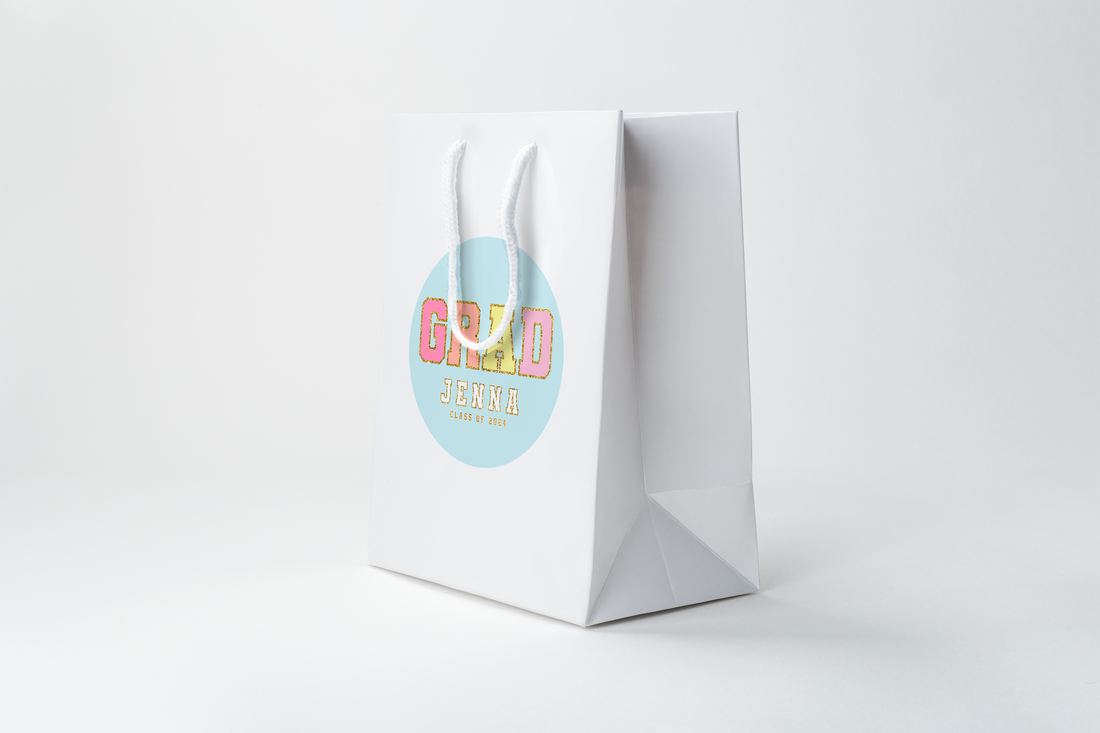 Gift Bag – Graduation Varsity
