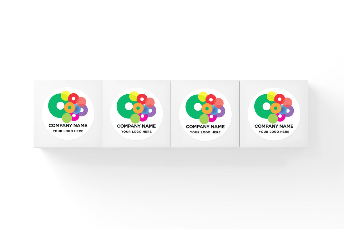 Favor Boxes – Add Your Own Logo