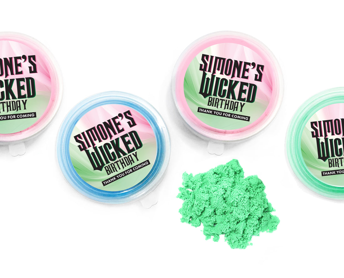 Magic Sand – Wicked Birthday