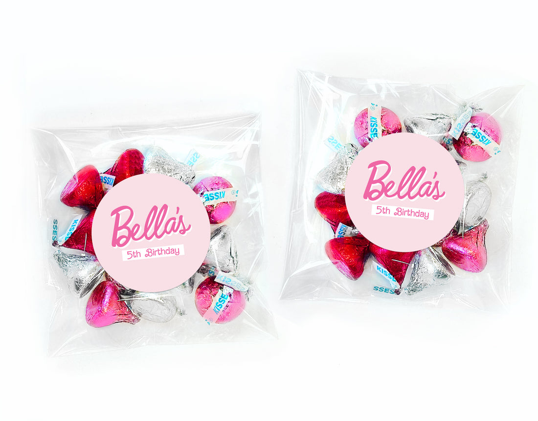 Favor Bags – Let&