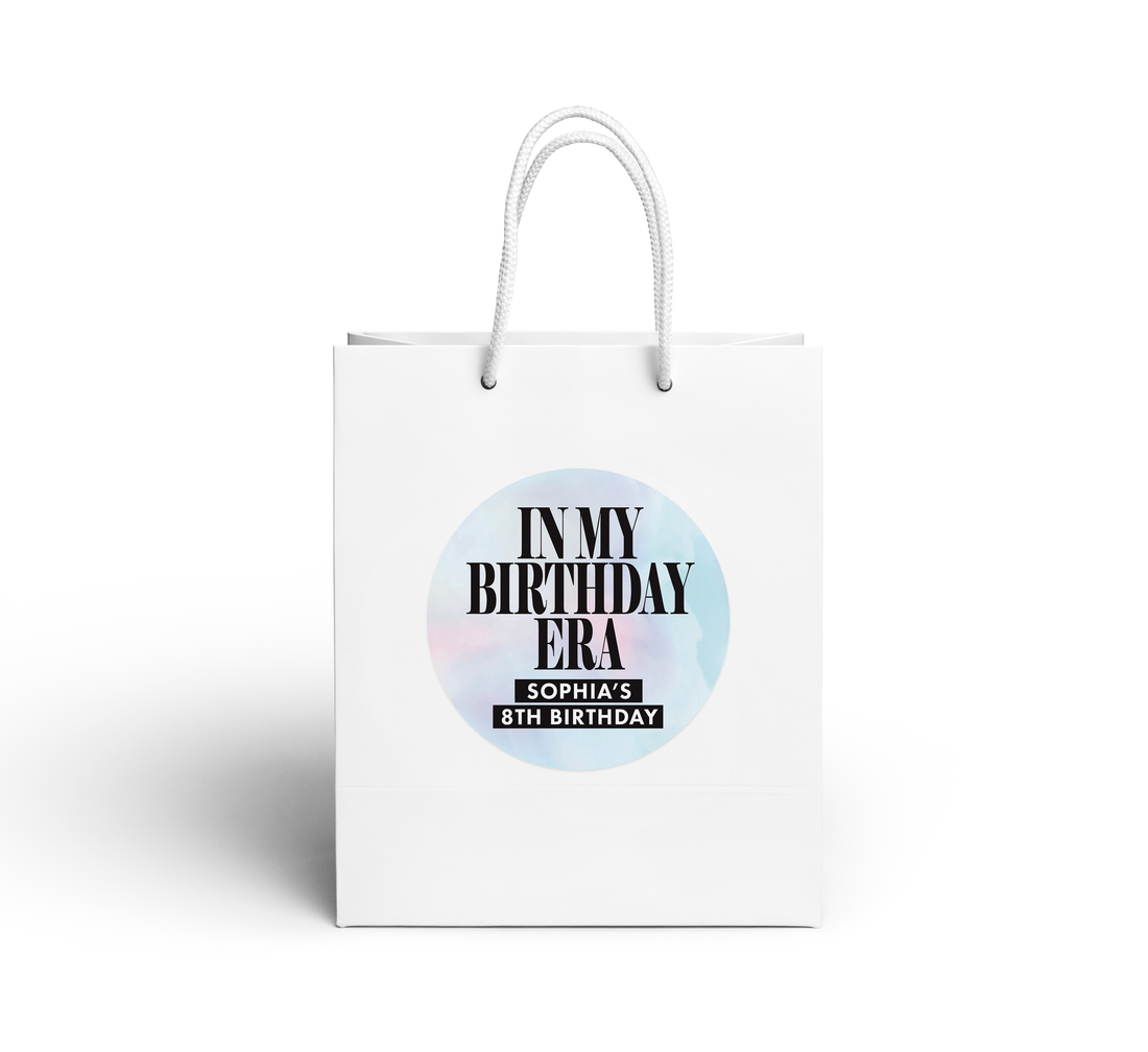 Gift Bag – Birthday Era