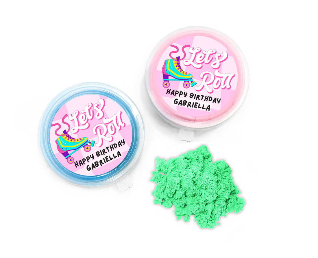 Magic Sand – Let&
