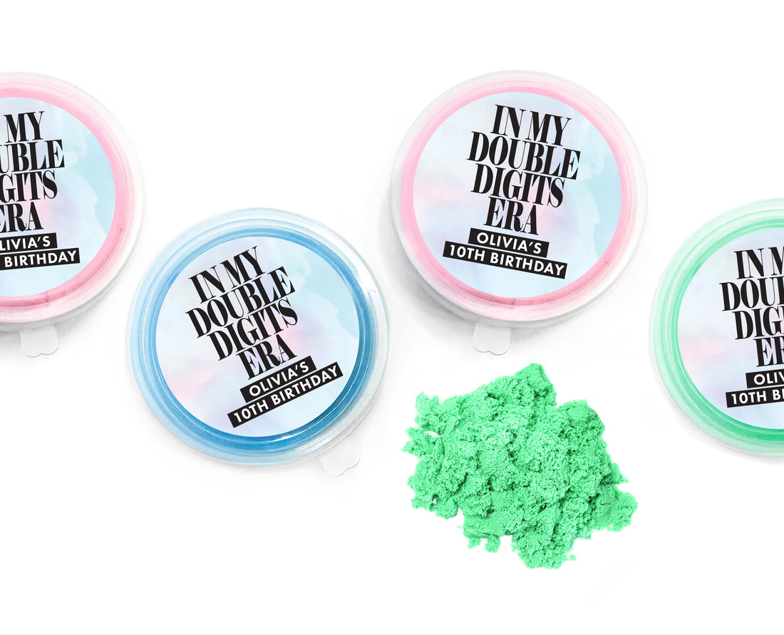 Magic Sand – Double Digits Era