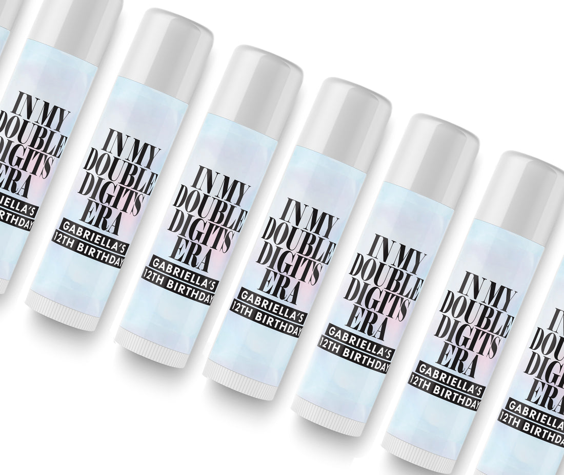 Lip Balm – Double Digits Era