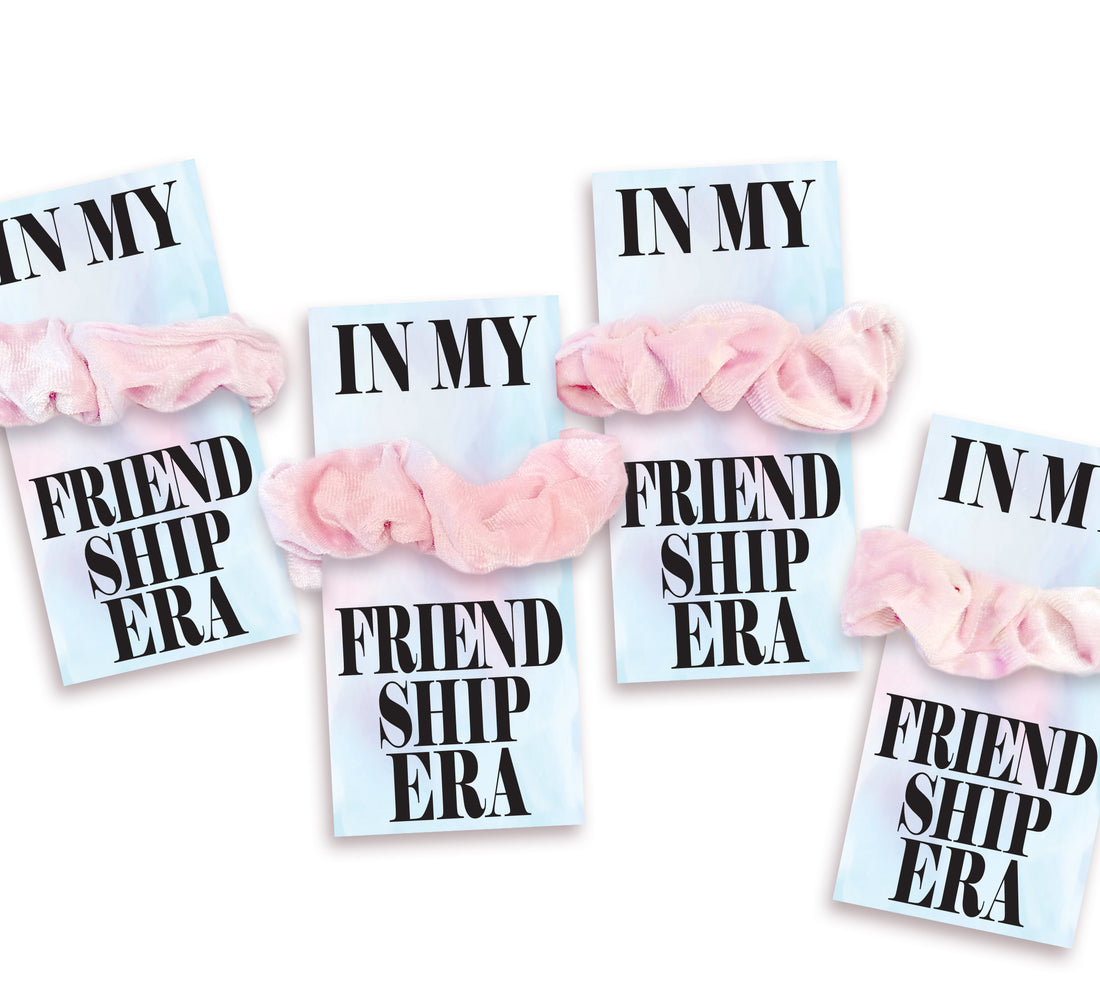 Scrunchies – Friendship Era