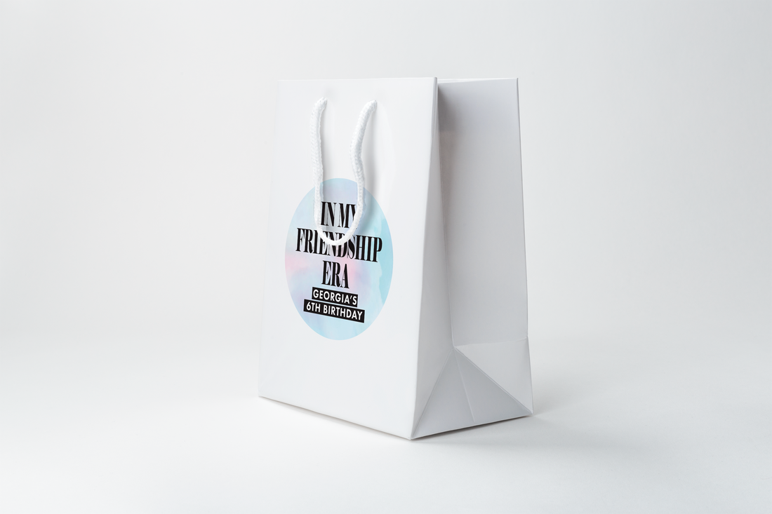 Gift Bag – Friendship Era