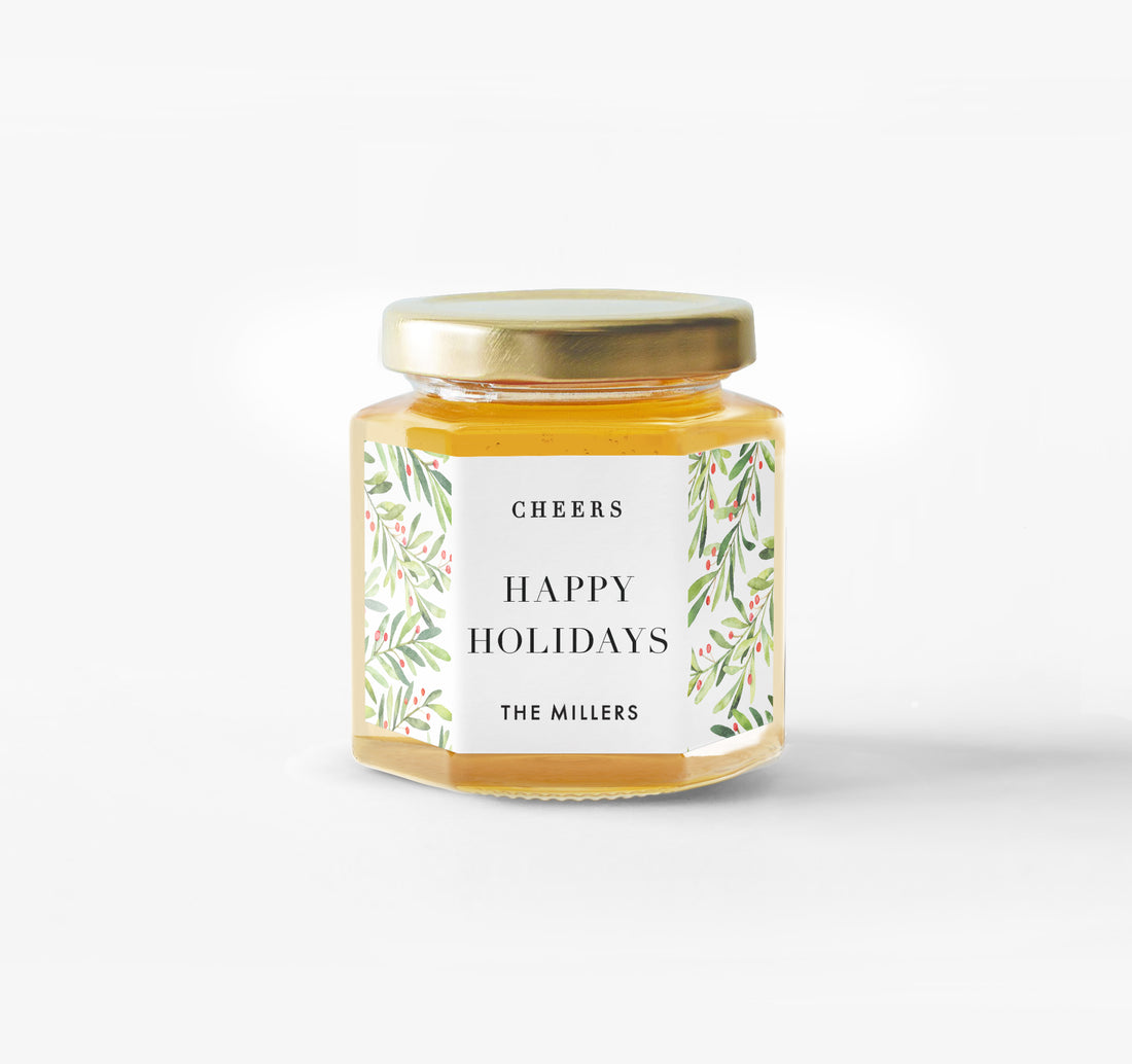 Honey - Christmas Holly