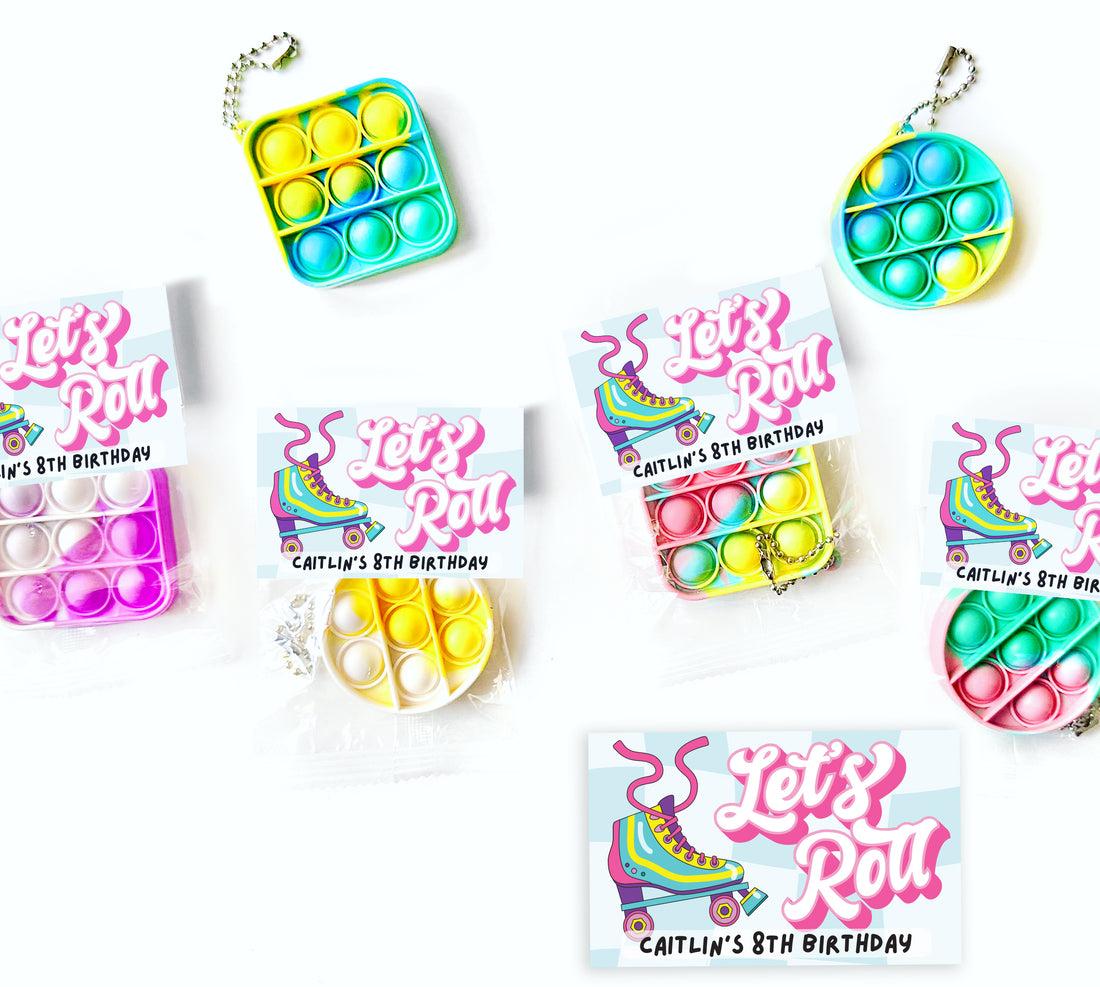 Pop Its – Let&