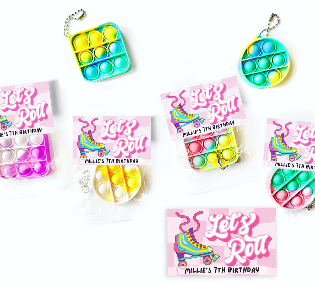 Pop Its – Let&