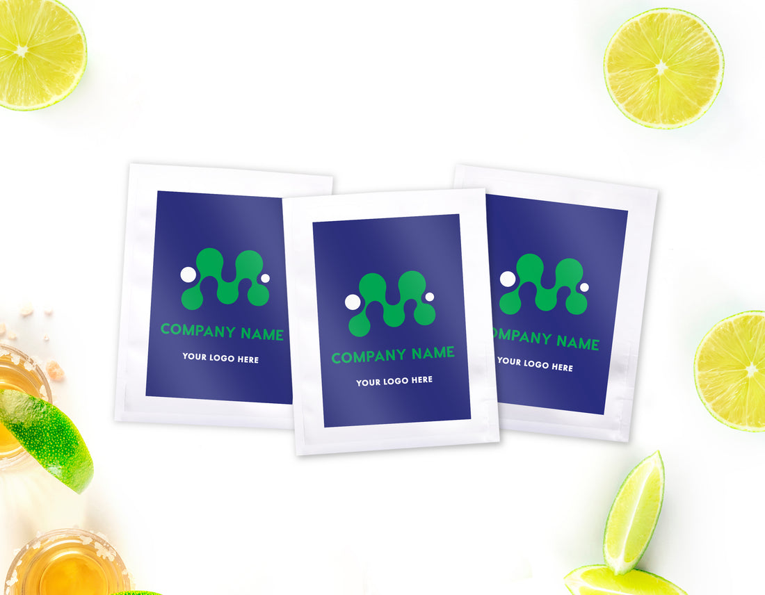 Margarita – Add Your Own Logo