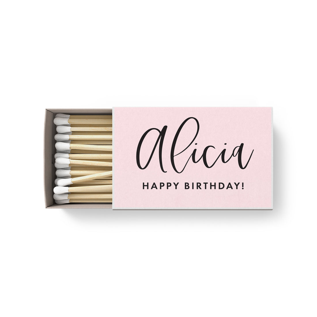 Matches – Birthday Name