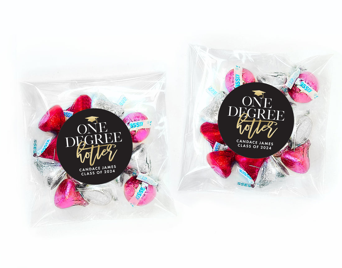 Favor Bags – Graduation One Degree