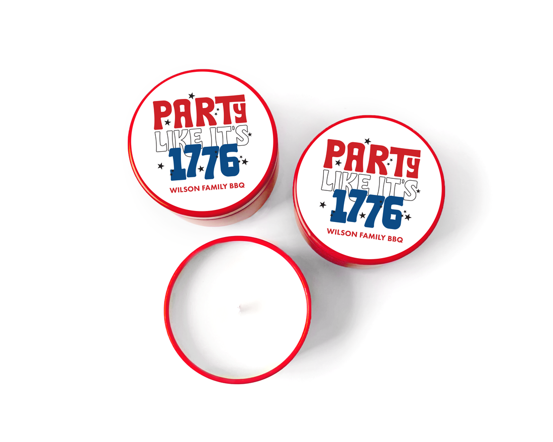 Candles – Party Like It&