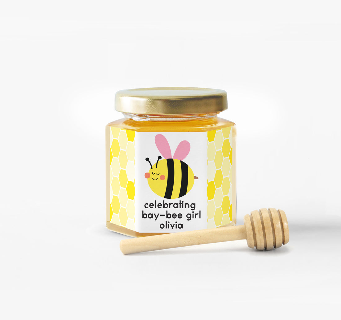 Honey - Bay Bee Pink