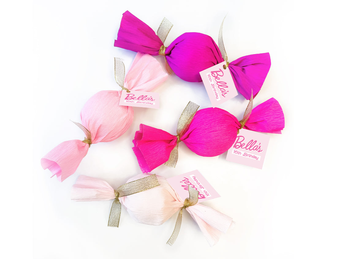 Bath Bomb - Pink On Pink