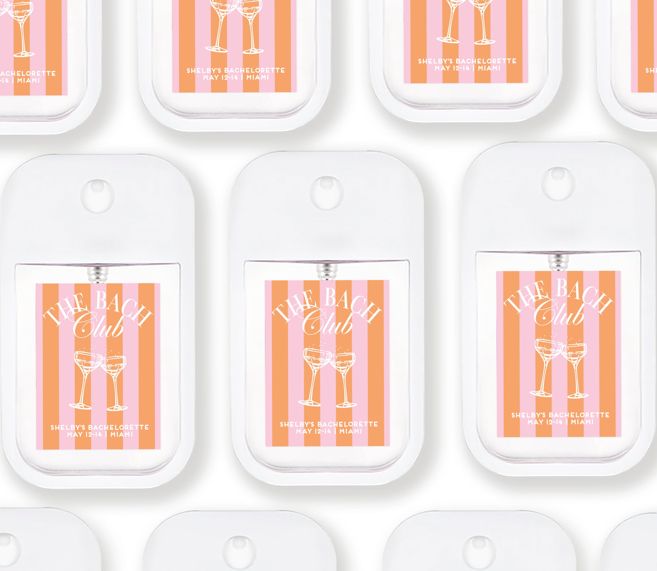 Pink Orange