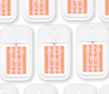Pink Orange