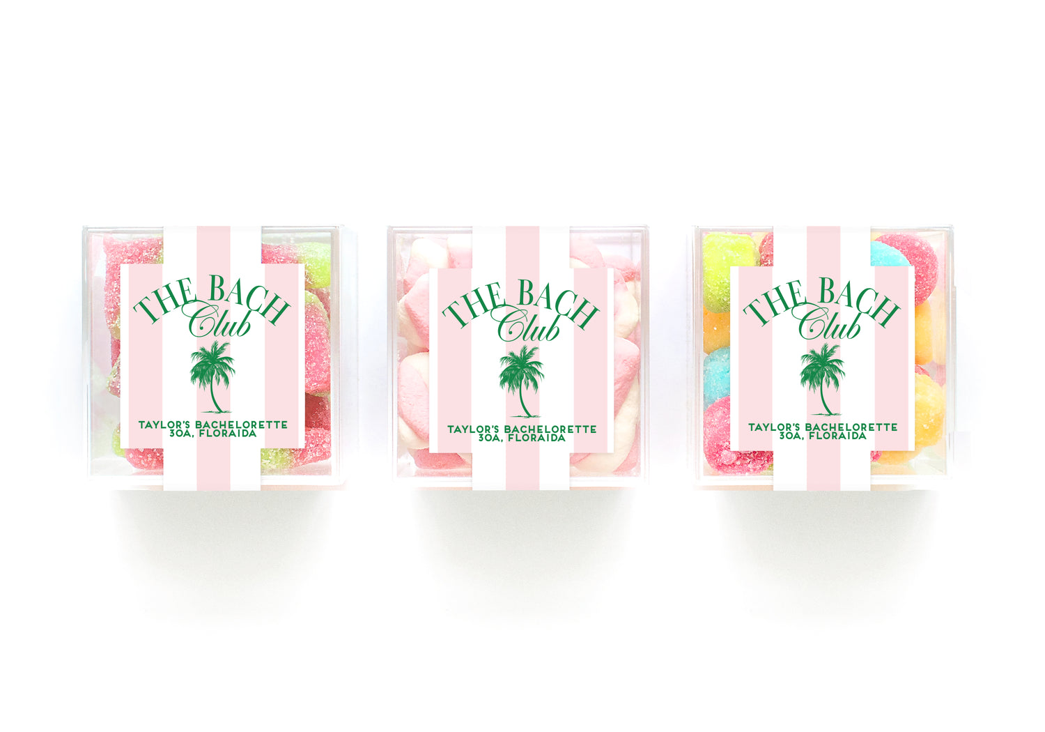 Pink Green