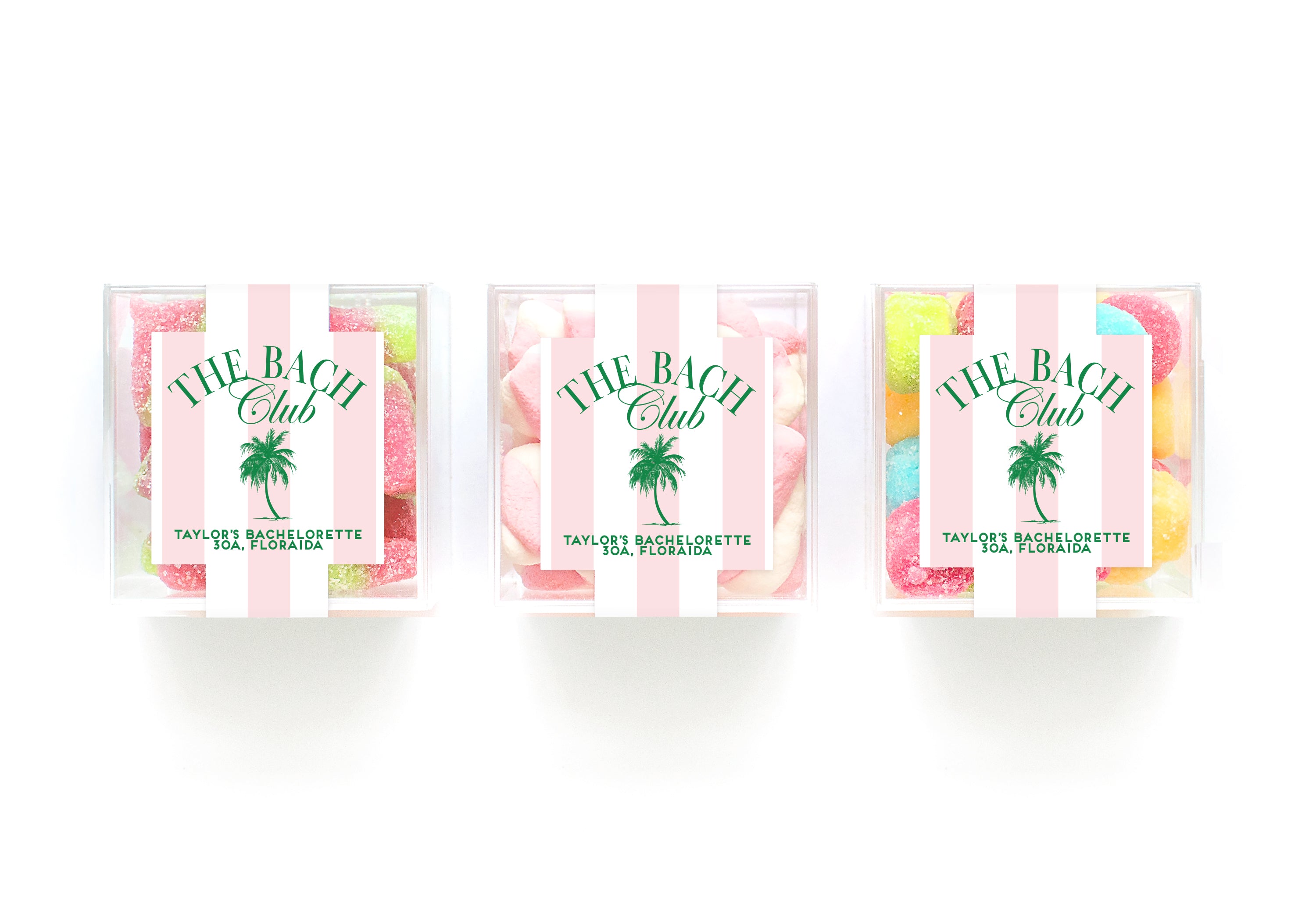 Pink Green