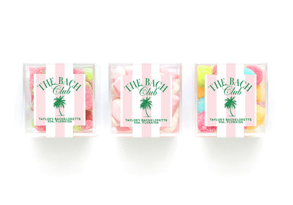 Pink Green