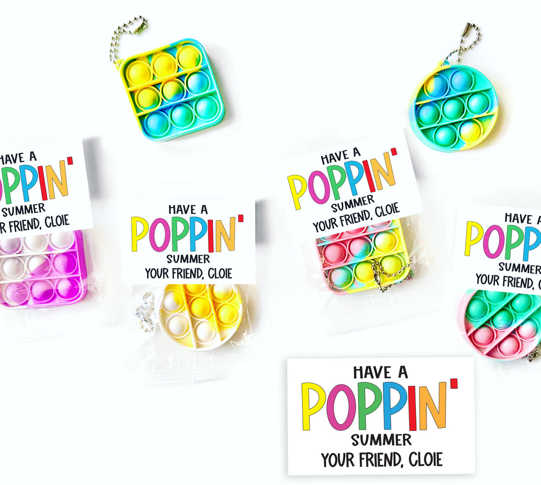 Pop Its – Poppin&