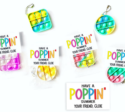 Pop Its – Poppin&